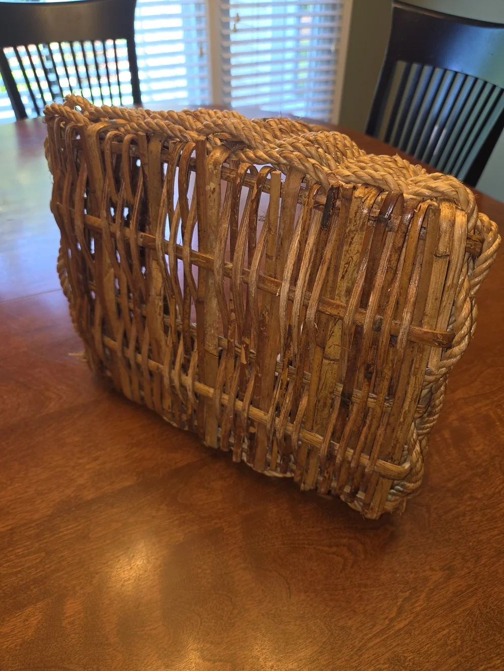 N/A handwoven natural